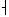 Box drawings light vertical and left